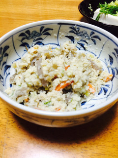 おから-レシピのメイン写真