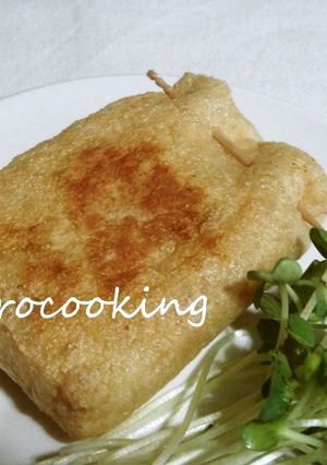 キム・チーズ☆揚げ焼き-レシピのメイン写真