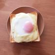 誰でも作れるお手軽トースト