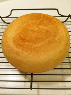 炊飯器で米粉パン(覚書)-レシピのメイン写真