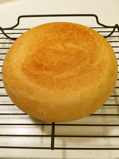炊飯器で米粉パン(覚書)-レシピのメイン写真