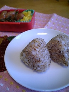 焼きおにぎり-レシピのメイン写真