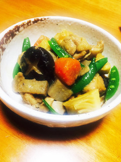 筑前煮-レシピのメイン写真