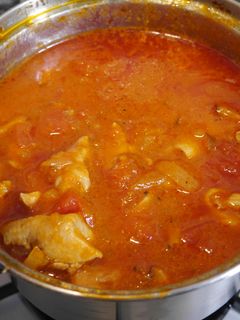 鳥もも肉のトマト煮込み-レシピのメイン写真