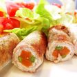 カロリーオフ!豚ロースの肉巻き