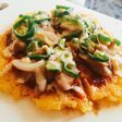 ご飯で作る簡単ピザ