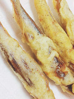 ししゃものフリッター-レシピのメイン写真