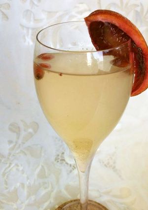 春の柑橘酵素スカッシュ-レシピのメイン写真