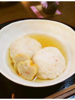 海老しんじょう-レシピのメイン写真