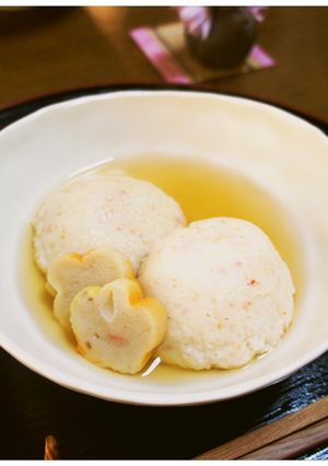 海老しんじょう-レシピのメイン写真