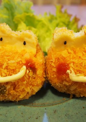 コロッケロケロッピー☆-レシピのメイン写真