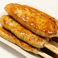 A picture of 【鶏つくね】@メモ用.