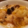 鶏肉団子とキャベツの和風あん