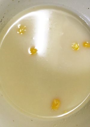 簡単ヘルシーお豆腐のコーンスープ☆-レシピのメイン写真