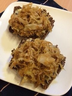 ソースかつ「風」トースト-レシピのメイン写真