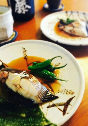 超簡単☆煮汁が旨甘いカレイの煮付け-レシピのメイン写真