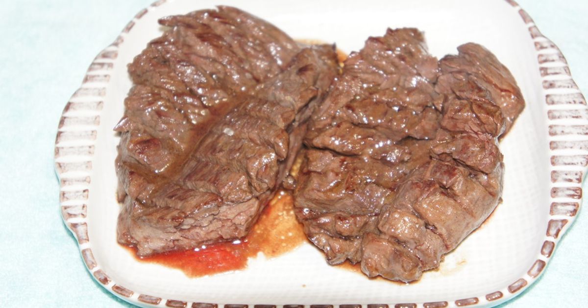 基本からアレンジまで!思わずつくりたくなる「牛肉サガリ ステーキ」のレシピ集 | クックパッド