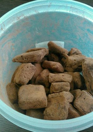 生チョコ　豆乳でつくるトリュフ-レシピのメイン写真