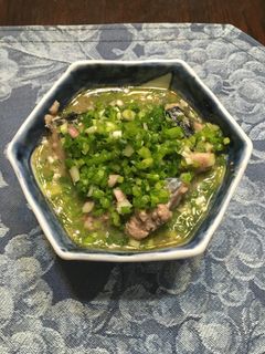 簡単!ピリ辛鯖缶。-レシピのメイン写真