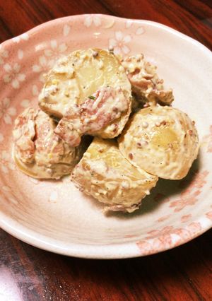 大人の新じゃがポテトサラダ-レシピのメイン写真