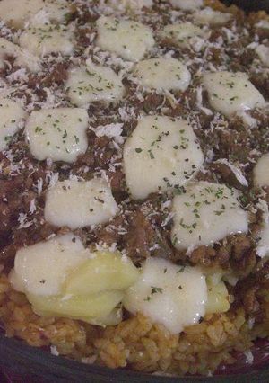 カレーの翌日はコレ♪簡単オーブン焼き-レシピのメイン写真
