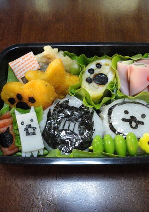 にゃんこ大戦争-レシピのメイン写真