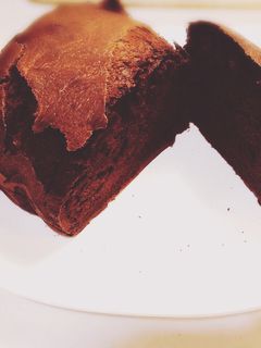 ホームベーカリーでココア食パン-レシピのメイン写真