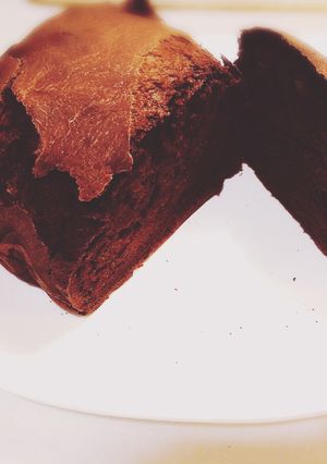 ホームベーカリーでココア食パン-レシピのメイン写真