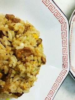 適当チャーハン-レシピのメイン写真