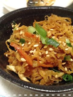 *切り干し大根と人参のバター醤油炒め*-レシピのメイン写真