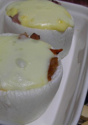 【男の料理】2種類の大根カップ-レシピのメイン写真