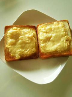 ラーマで「北海道な⁉」トースト-レシピのメイン写真