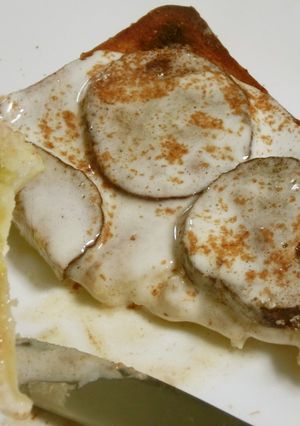 ✿バター風味ソテーさつまいものトースト✿-レシピのメイン写真