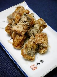 簡単!サバの竜田揚げ(2枚おろし~)-レシピのメイン写真