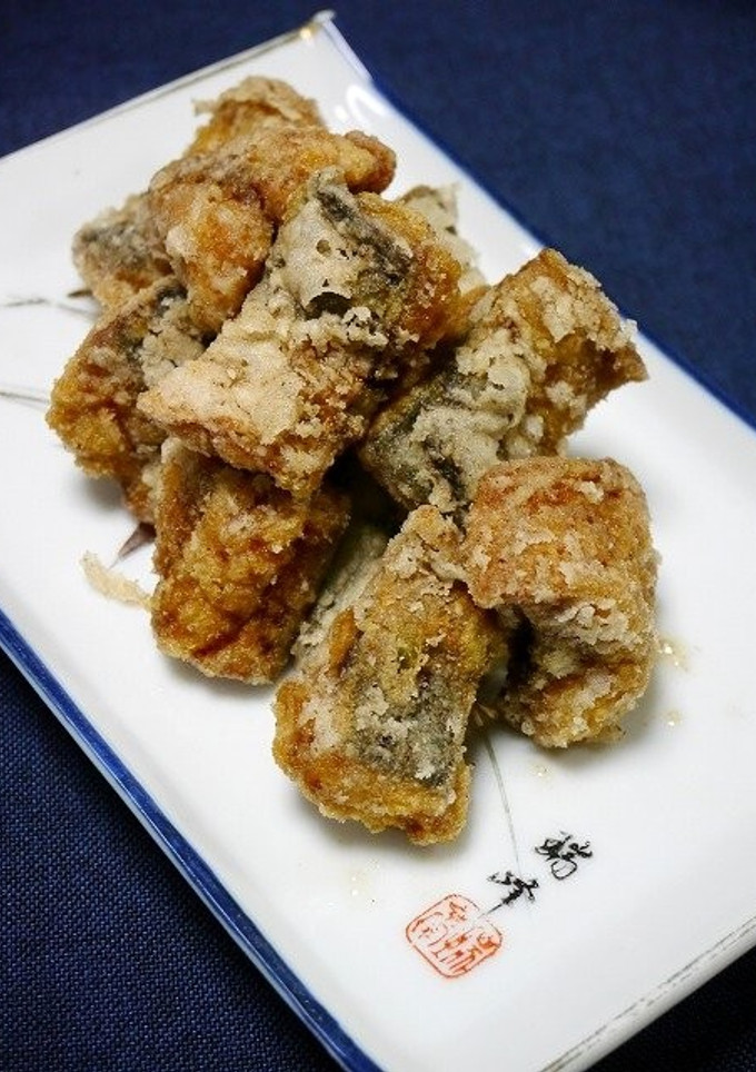 簡単！サバの竜田揚げ(2枚おろし～)-レシピのメイン写真