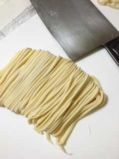 手作り★沖縄そばの麺-レシピのメイン写真