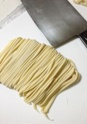 手作り★沖縄そばの麺-レシピのメイン写真