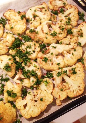 カリフラワーの美味しい食べ方-レシピのメイン写真