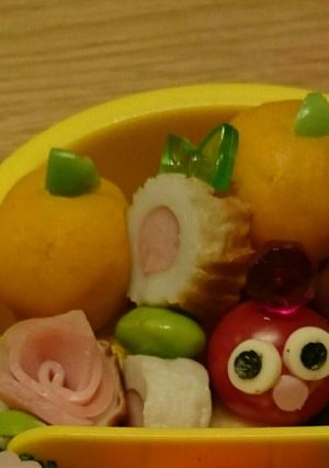 みかんなカボチャ-レシピのメイン写真
