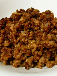 簡単♪美味しい♪肉味噌-レシピのメイン写真