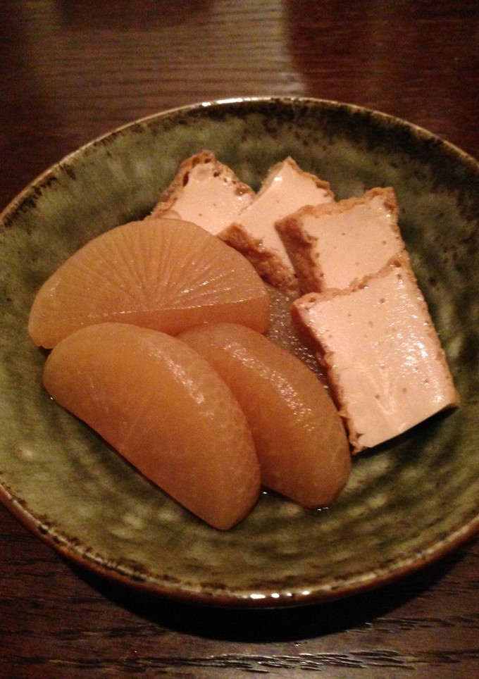 ☆大根と厚揚げの煮物(生姜入り)☆-レシピのメイン写真