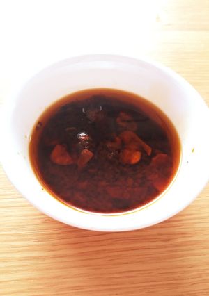 食べるタバスコ-レシピのメイン写真