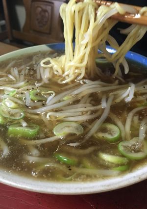 男料理☆簡単節約☆もやしそば-レシピのメイン写真