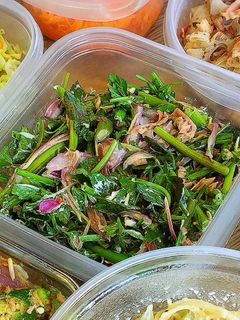 セリとツナの香味サラダ-レシピのメイン写真