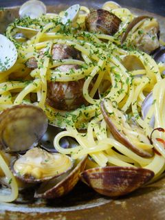 ボンゴレ・ビアンコ ~あさりのパスタ~-レシピのメイン写真