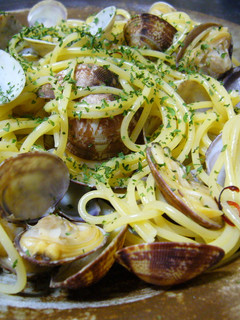 ボンゴレ・ビアンコ ~あさりのパスタ~-レシピのメイン写真