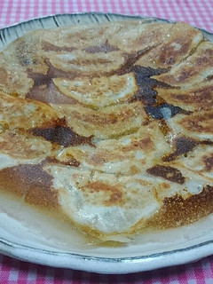 羽根つき餃子-レシピのメイン写真