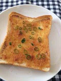 愛知の味噌マヨトースト☆-レシピのメイン写真