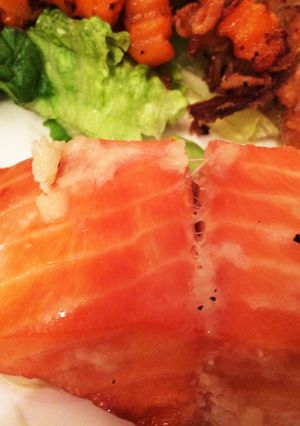 鮭の麹漬け-レシピのメイン写真