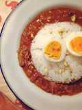 プルーンで！豚コマ肉でも簡単濃厚カレー☆